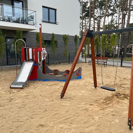 DziwnówekApartament Horizon Park 4C公寓 外观 照片