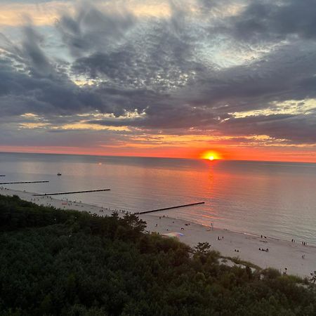 DziwnówekApartament Horizon Park 4C公寓 外观 照片