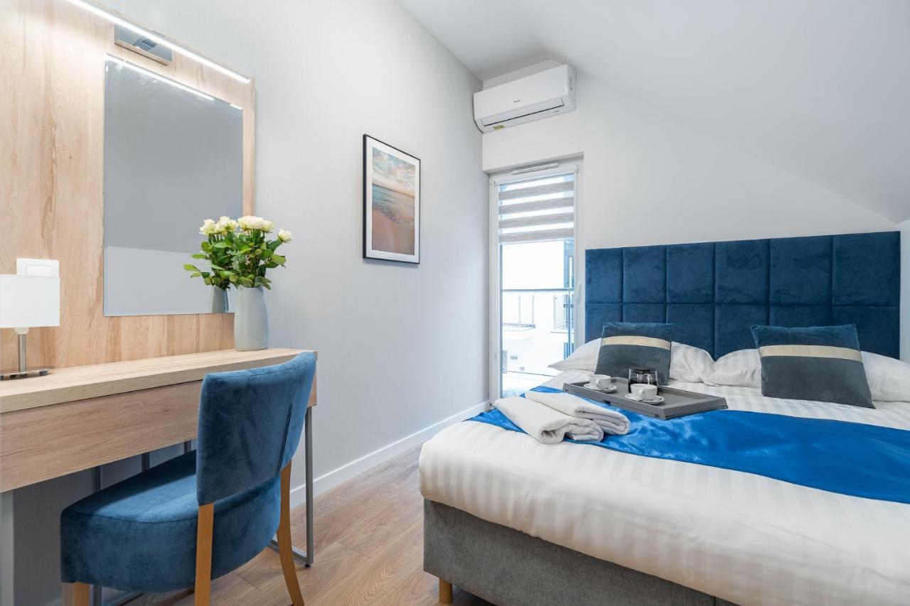 DziwnówekApartament Horizon Park 4C公寓 外观 照片