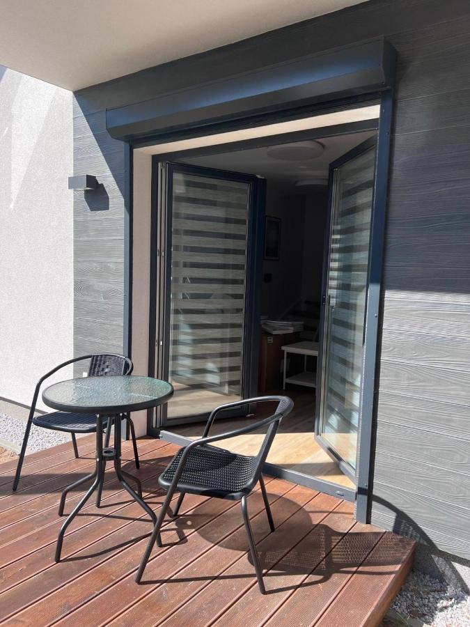 DziwnówekApartament Horizon Park 4C公寓 外观 照片