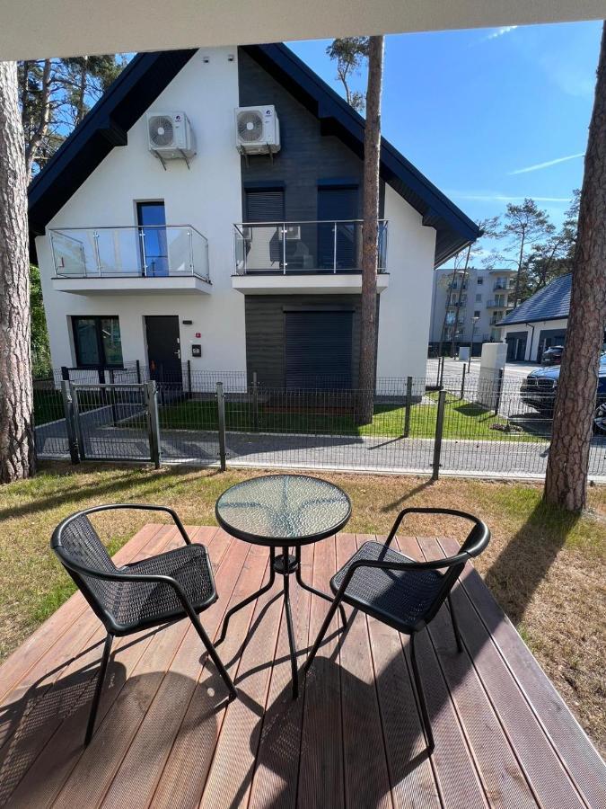 DziwnówekApartament Horizon Park 4C公寓 外观 照片