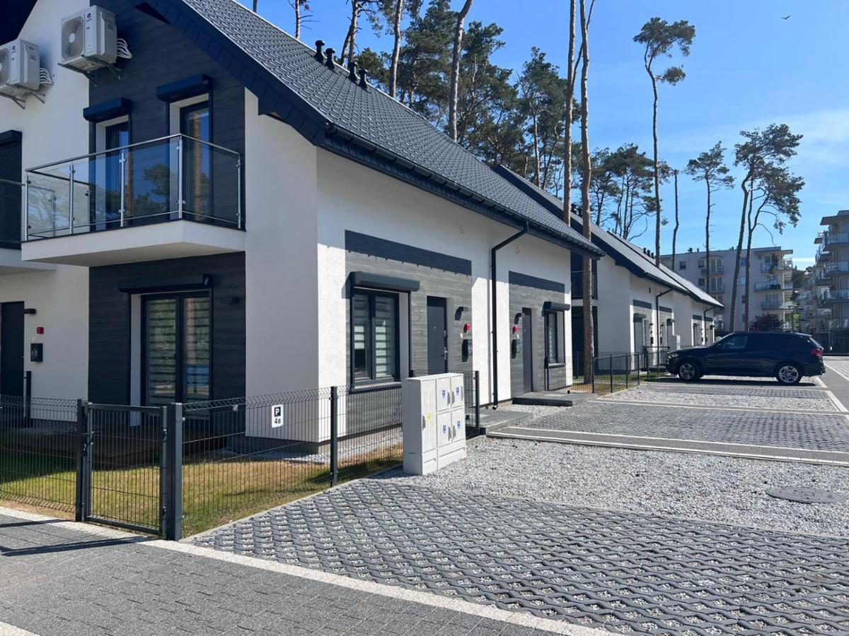 DziwnówekApartament Horizon Park 4C公寓 外观 照片