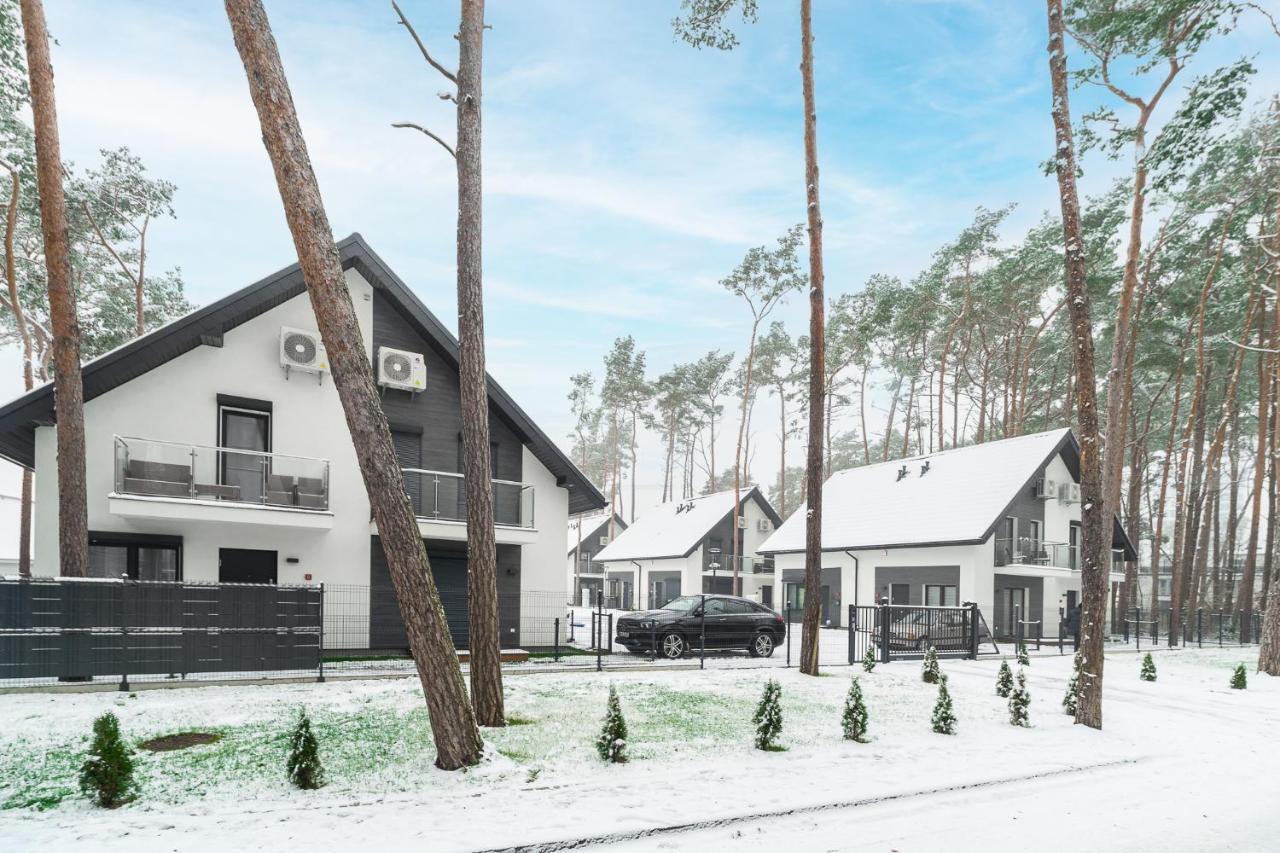 DziwnówekApartament Horizon Park 4C公寓 外观 照片