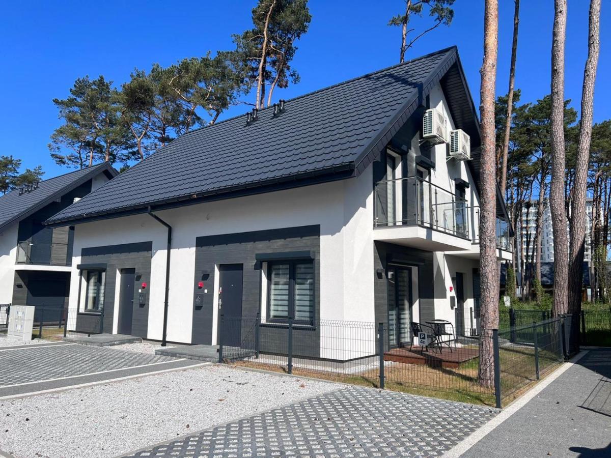 DziwnówekApartament Horizon Park 4C公寓 外观 照片