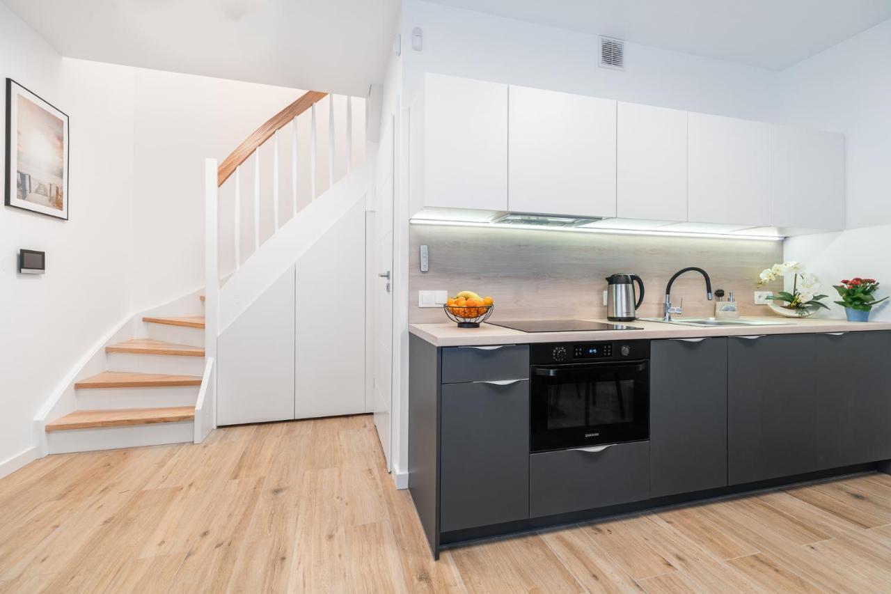 DziwnówekApartament Horizon Park 4C公寓 外观 照片