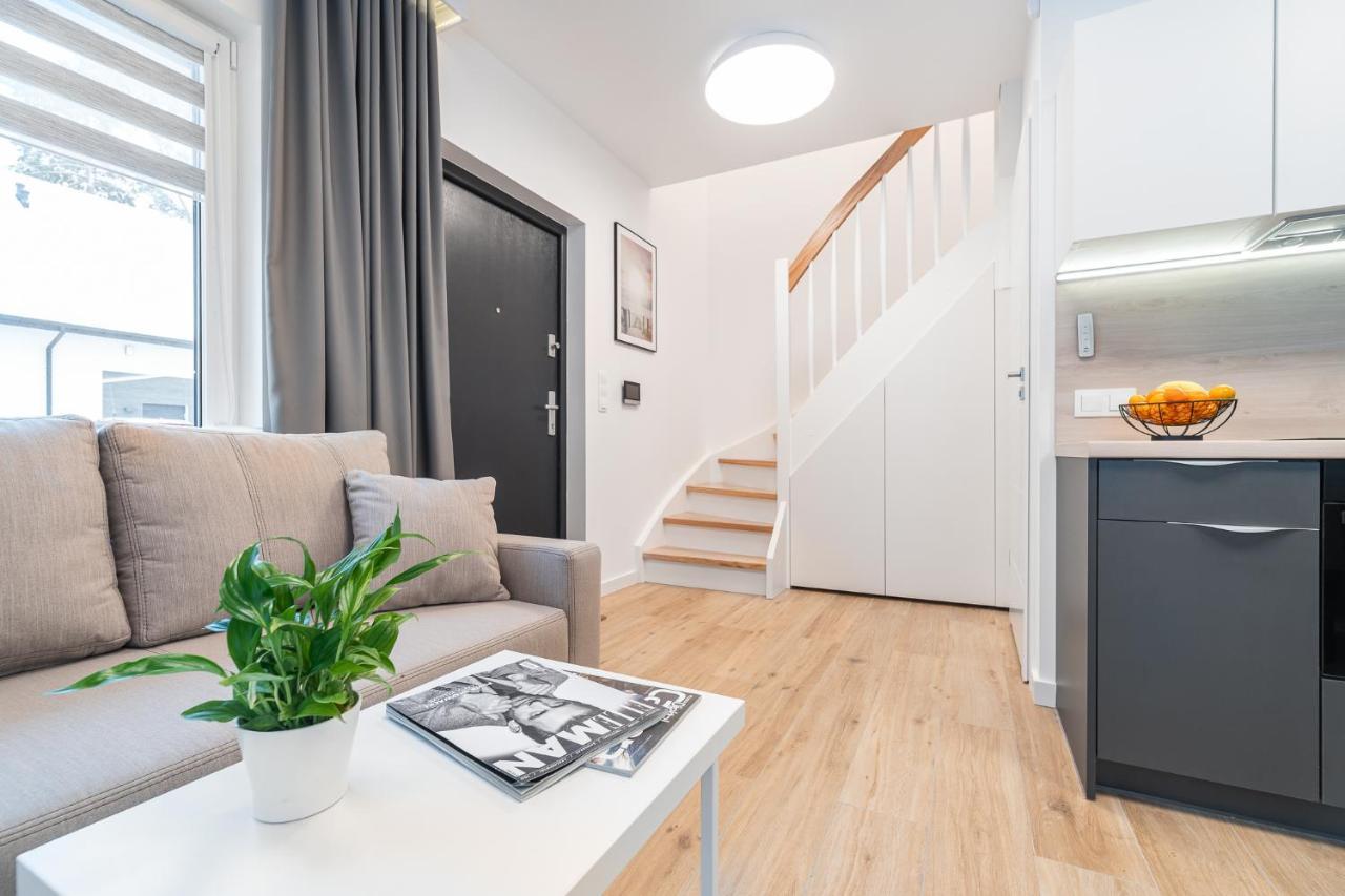 DziwnówekApartament Horizon Park 4C公寓 外观 照片