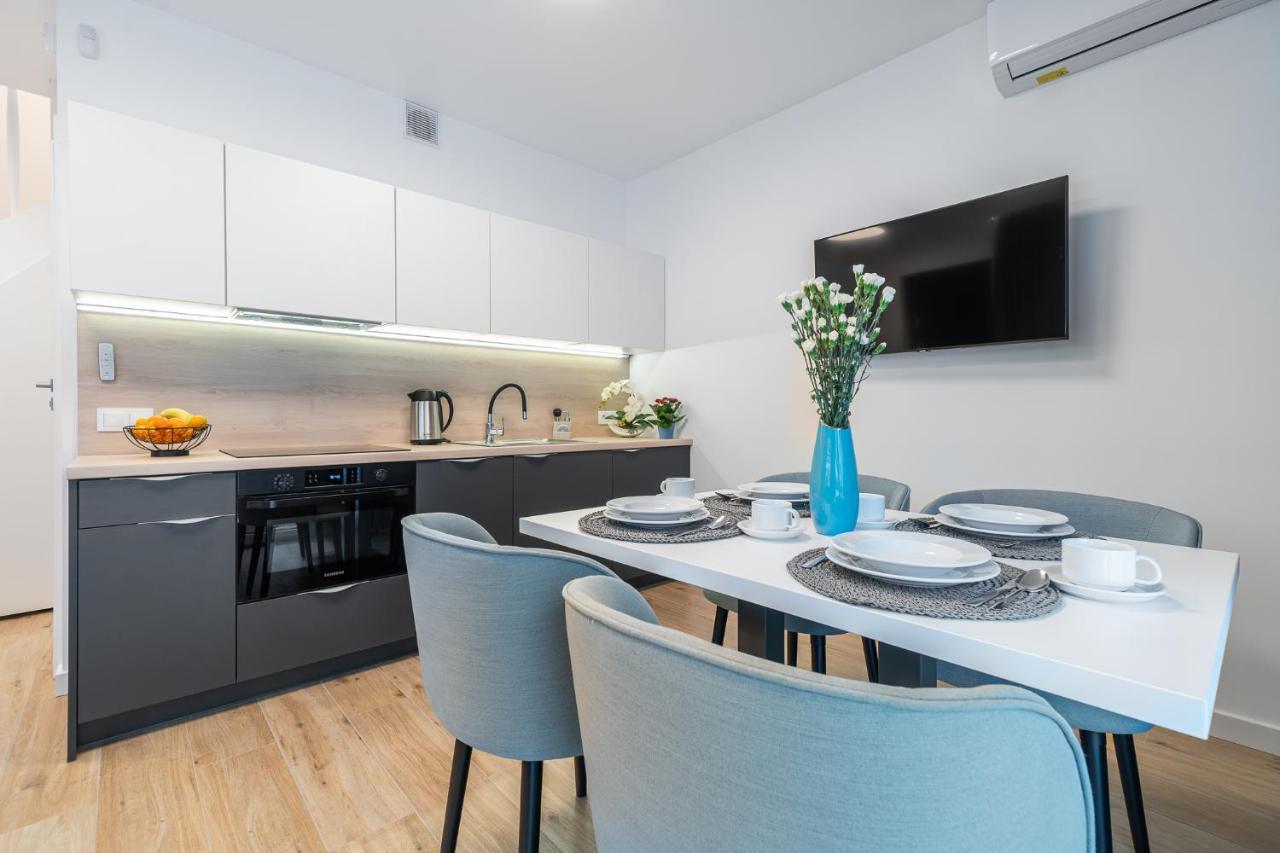 DziwnówekApartament Horizon Park 4C公寓 外观 照片