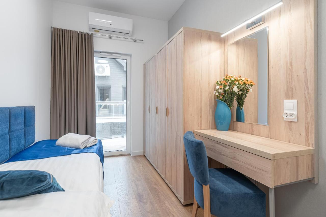 DziwnówekApartament Horizon Park 4C公寓 外观 照片