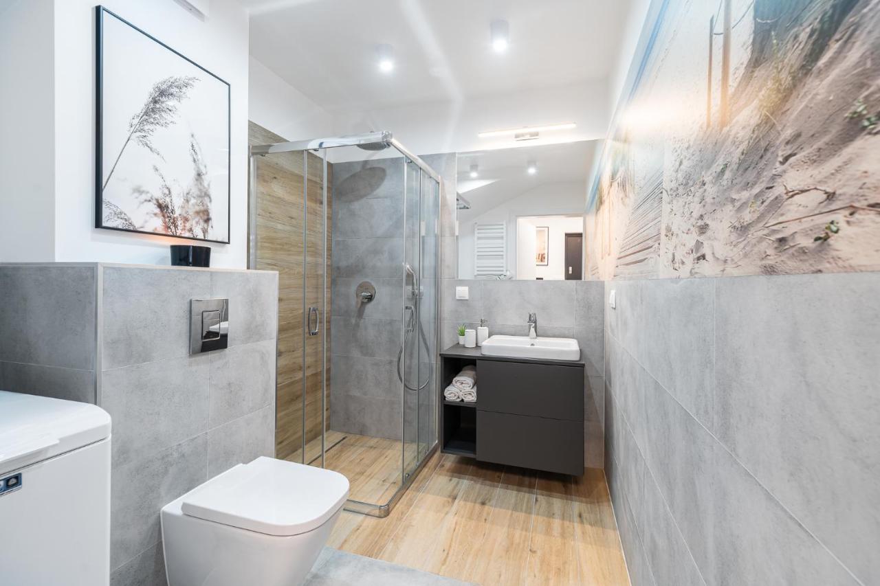 DziwnówekApartament Horizon Park 4C公寓 外观 照片