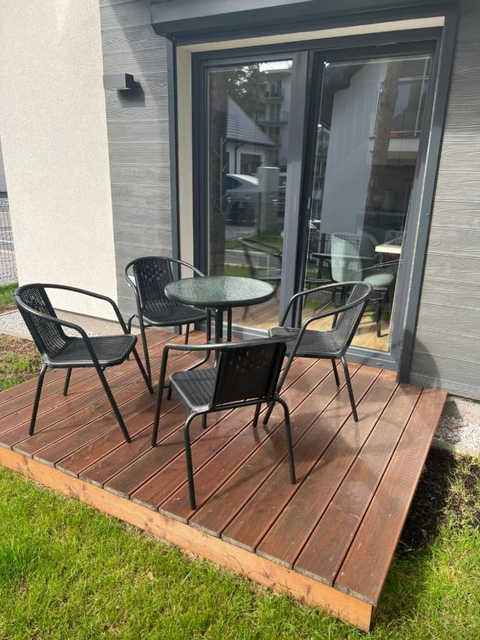 DziwnówekApartament Horizon Park 4C公寓 外观 照片