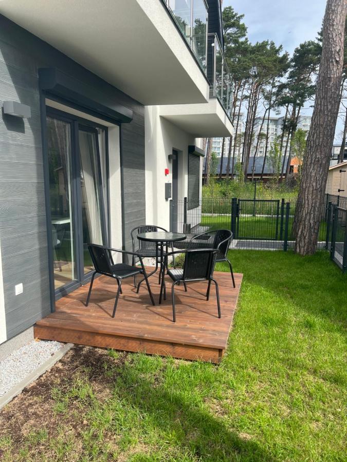 DziwnówekApartament Horizon Park 4C公寓 外观 照片