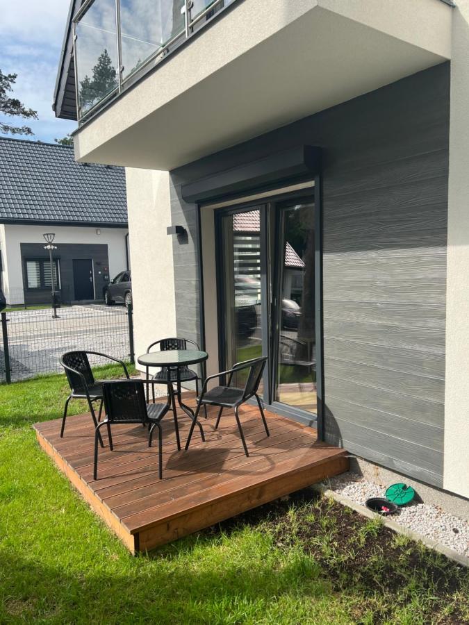DziwnówekApartament Horizon Park 4C公寓 外观 照片