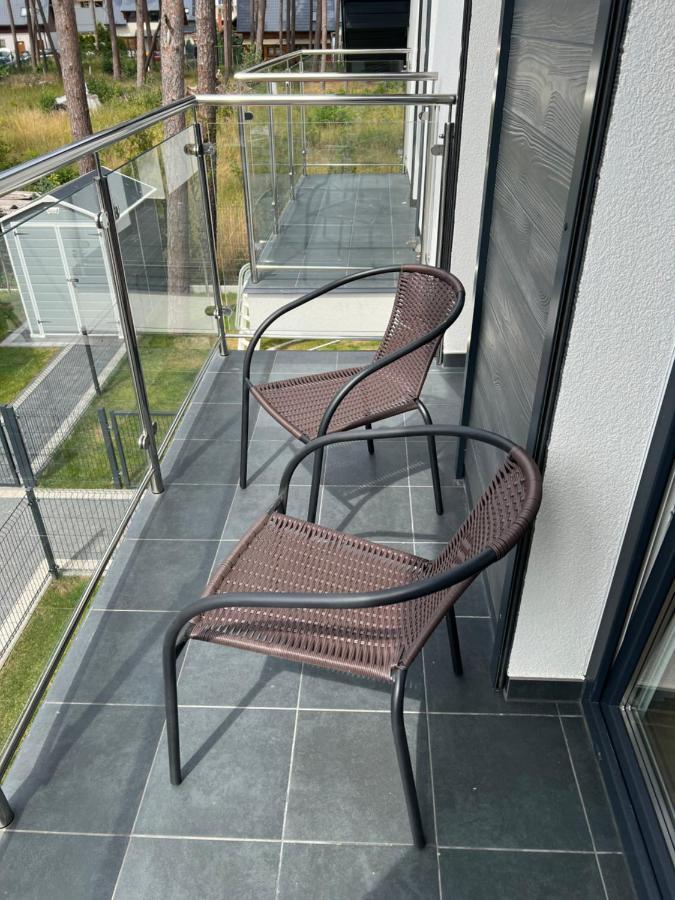 DziwnówekApartament Horizon Park 4C公寓 外观 照片